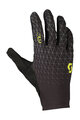 SCOTT Cycling long-finger gloves - RC PRO - black