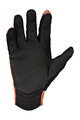 SCOTT Cycling long-finger gloves - RC PRO - orange/black