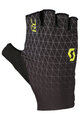 SCOTT Cycling fingerless gloves - RC PRO - black