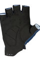 SCOTT Cycling fingerless gloves - PERFORM GEL - blue