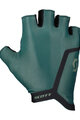 SCOTT Cycling fingerless gloves - PERFORM GEL - green