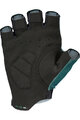 SCOTT Cycling fingerless gloves - PERFORM GEL - green