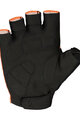 SCOTT Cycling fingerless gloves - ESSENTIAL GEL - orange