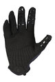 SCOTT Cycling long-finger gloves - TRACTION - green/black