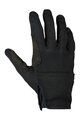 SCOTT Cycling long-finger gloves - COMMUTER HYBRID - black