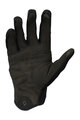 SCOTT Cycling long-finger gloves - COMMUTER HYBRID - black