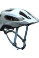 SCOTT Cycling helmet - SUPRA - light blue