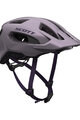 SCOTT Cycling helmet - SUPRA - purple