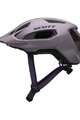 SCOTT Cycling helmet - SUPRA - purple