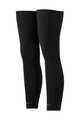 SCOTT Cycling leg warmers - LEGWARMER AS TEAM - black