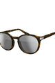 SCOTT Cycling sunglasses - RIFF POLARIZED - brown/black