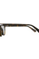 SCOTT Cycling sunglasses - RIFF POLARIZED - brown/black