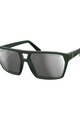 SCOTT Cycling sunglasses - TUNE POLARIZED - green