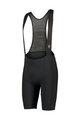 SCOTT Cycling bib shorts - ULTD. ++++ - black