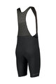 SCOTT Cycling bib shorts - ULTD. ++++ - black