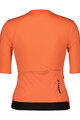 SCOTT Cycling short sleeve jersey - TRAINING - orange