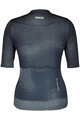 SCOTT Cycling short sleeve jersey - ULTD. - blue/grey