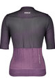 SCOTT Cycling short sleeve jersey - ULTD. - purple