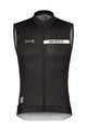 SCOTT Cycling sleeveless jersey - PRO - black