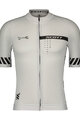 SCOTT Cycling short sleeve jersey - PRO - white