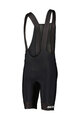 SCOTT Cycling bib shorts - RC PRO +++ - black/white