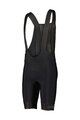 SCOTT Cycling bib shorts - RC PRO +++ - black/grey