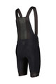 SCOTT Cycling bib shorts - RC PRO +++ - black/grey