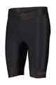 SCOTT Cycling shorts without bib - RC PRO +++ - black/grey