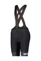 SCOTT Cycling shorts without bib - RC CONTESSA SIGN. +++ W - black