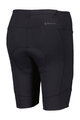 SCOTT Cycling shorts without bib - GRAVEL CONTESSA SIGN. +++ W - black