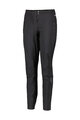 SCOTT Cycling long trousers withot bib - TRAIL CONTESSA SIGN. - black