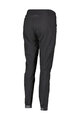 SCOTT Cycling long trousers withot bib - TRAIL CONTESSA SIGN. - black