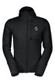 SCOTT hoodie - DEFINED LIGHT - black