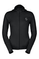 SCOTT hoodie - DEFINED LIGHT W - black