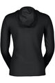 SCOTT hoodie - DEFINED LIGHT W - black