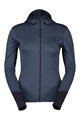 SCOTT hoodie - DEFINED LIGHT W - blue