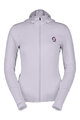 SCOTT hoodie - DEFINED LIGHT W - purple