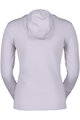 SCOTT hoodie - DEFINED LIGHT W - purple