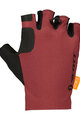 SCOTT Cycling fingerless gloves - ULTD SF - red