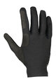 SCOTT Cycling long-finger gloves - ULTD LF - black