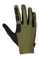 SCOTT Cycling long-finger gloves - ULTD LF - green