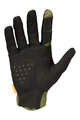 SCOTT Cycling long-finger gloves - ULTD LF - green