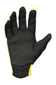 SCOTT Cycling long-finger gloves - RC PRO LF - yellow/black