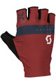 SCOTT Cycling fingerless gloves - RC PRO SF - red/blue