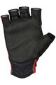 SCOTT Cycling fingerless gloves - RC PRO SF - red/blue