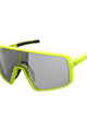 SCOTT Cycling sunglasses - TORICA LS - yellow