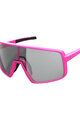 SCOTT Cycling sunglasses - TORICA LS - pink