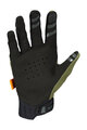 SCOTT Cycling long-finger gloves - GRAVITY LF - green