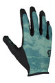 SCOTT Cycling long-finger gloves - TRACTION LF - green