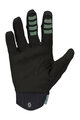 SCOTT Cycling long-finger gloves - RIDANCE LF - green